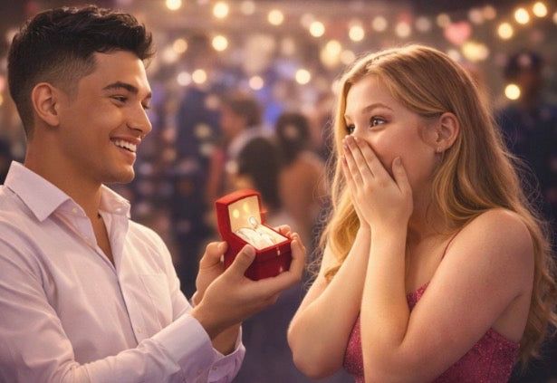 💍 Proposal / Promposal Gram