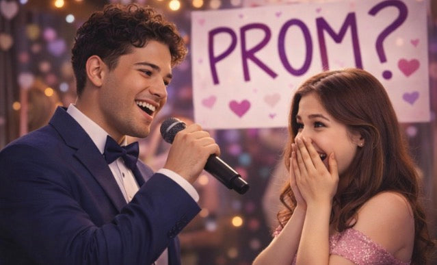 💍 Proposal / Promposal Gram