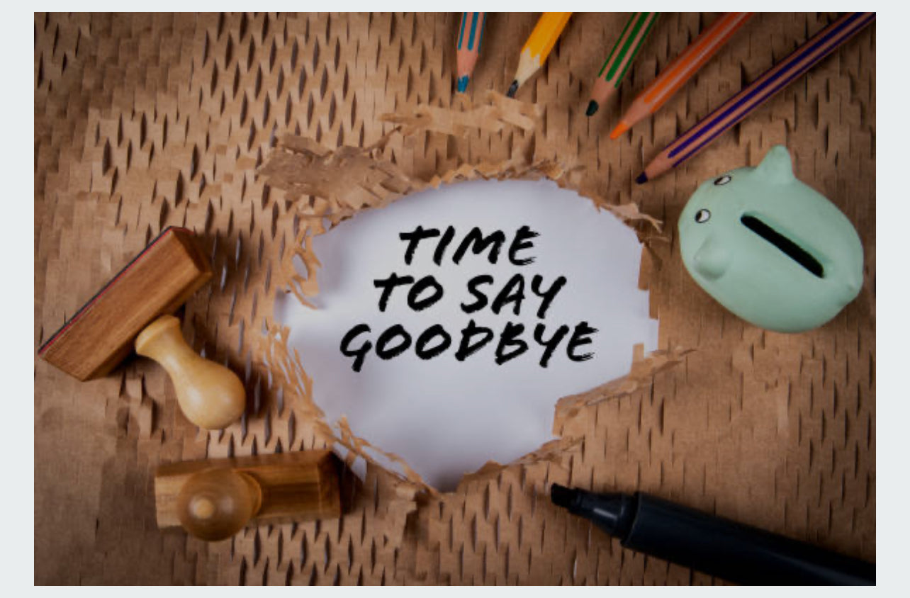 💔 Quitting / Breakup Grams