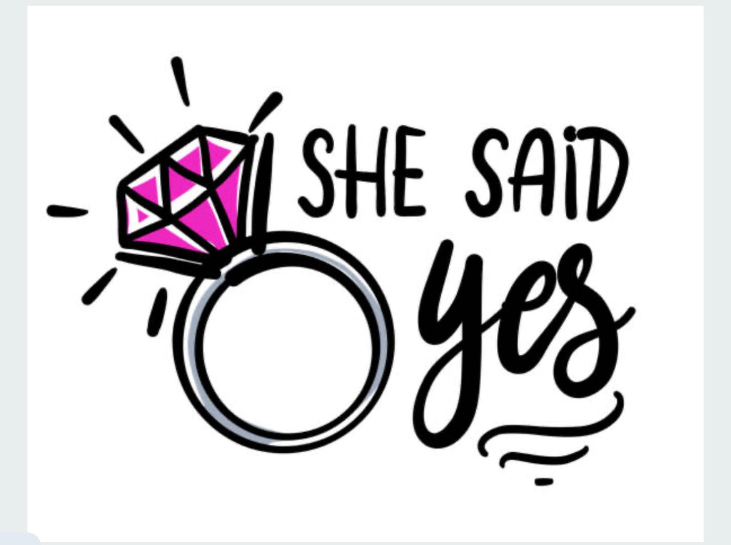 💍 Proposal / Promposal Gram