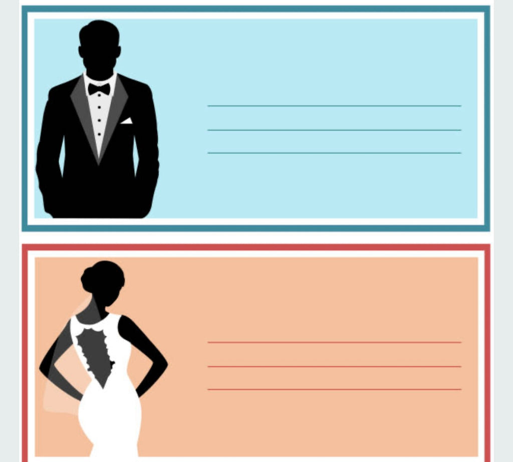 💍 Proposal / Promposal Gram