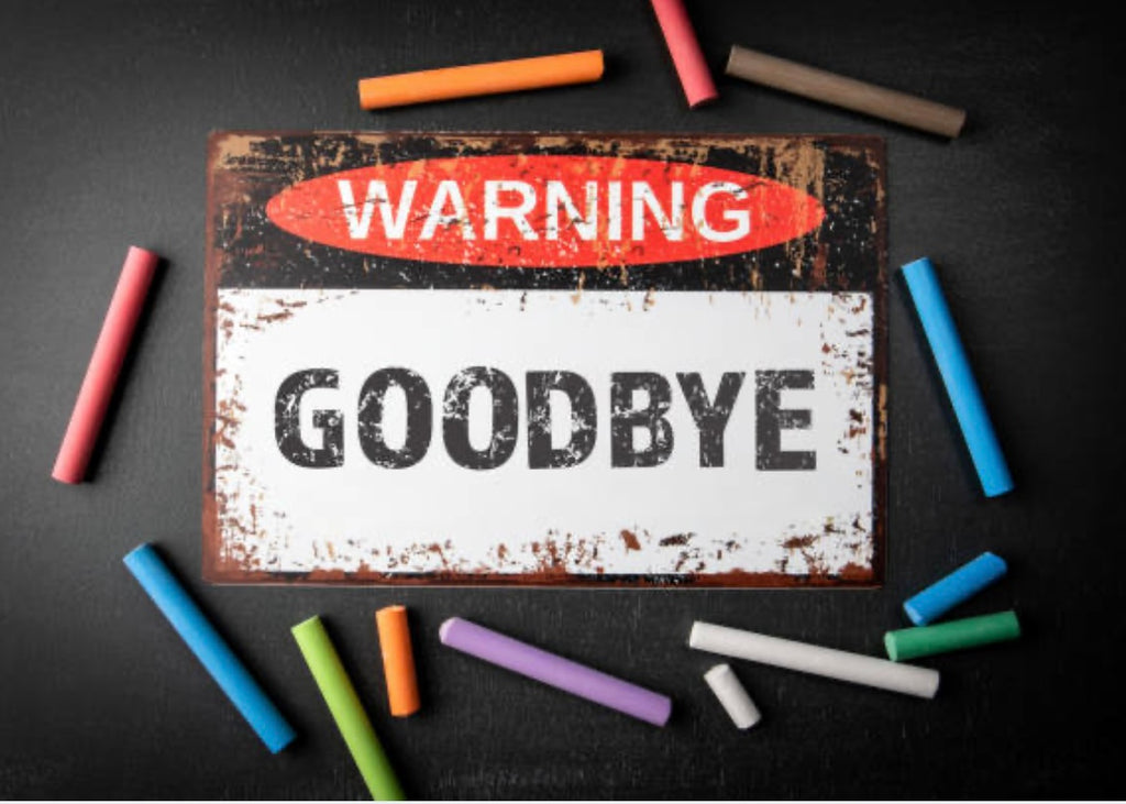 💔 Quitting / Breakup Grams