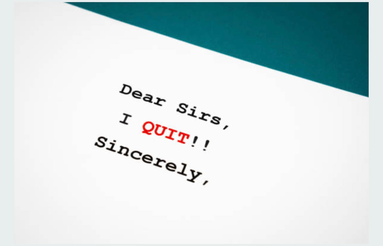 💔 Quitting / Breakup Grams