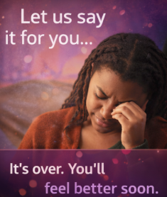 💔 Quitting/Breakup Grams