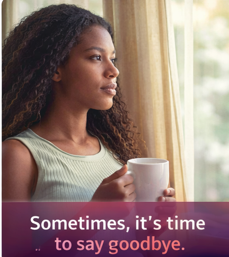 💔 Quitting/Breakup Grams